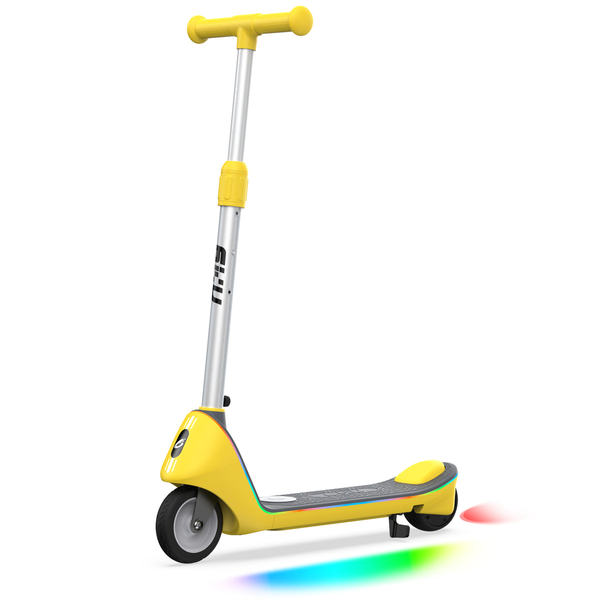 6KU Sail 11 M Kids Electric Scooter-Yellow