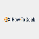 The logo of Media "How to Geek"