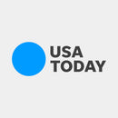 The logo of Media "USA TODAY"