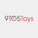 The logo of Media "9TO5Toys"