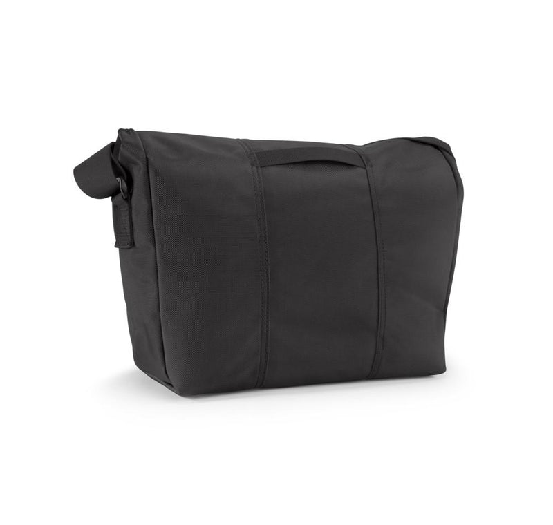 Timbuk2 Black & Grey Medium Classic Messenger Bag Made in USA