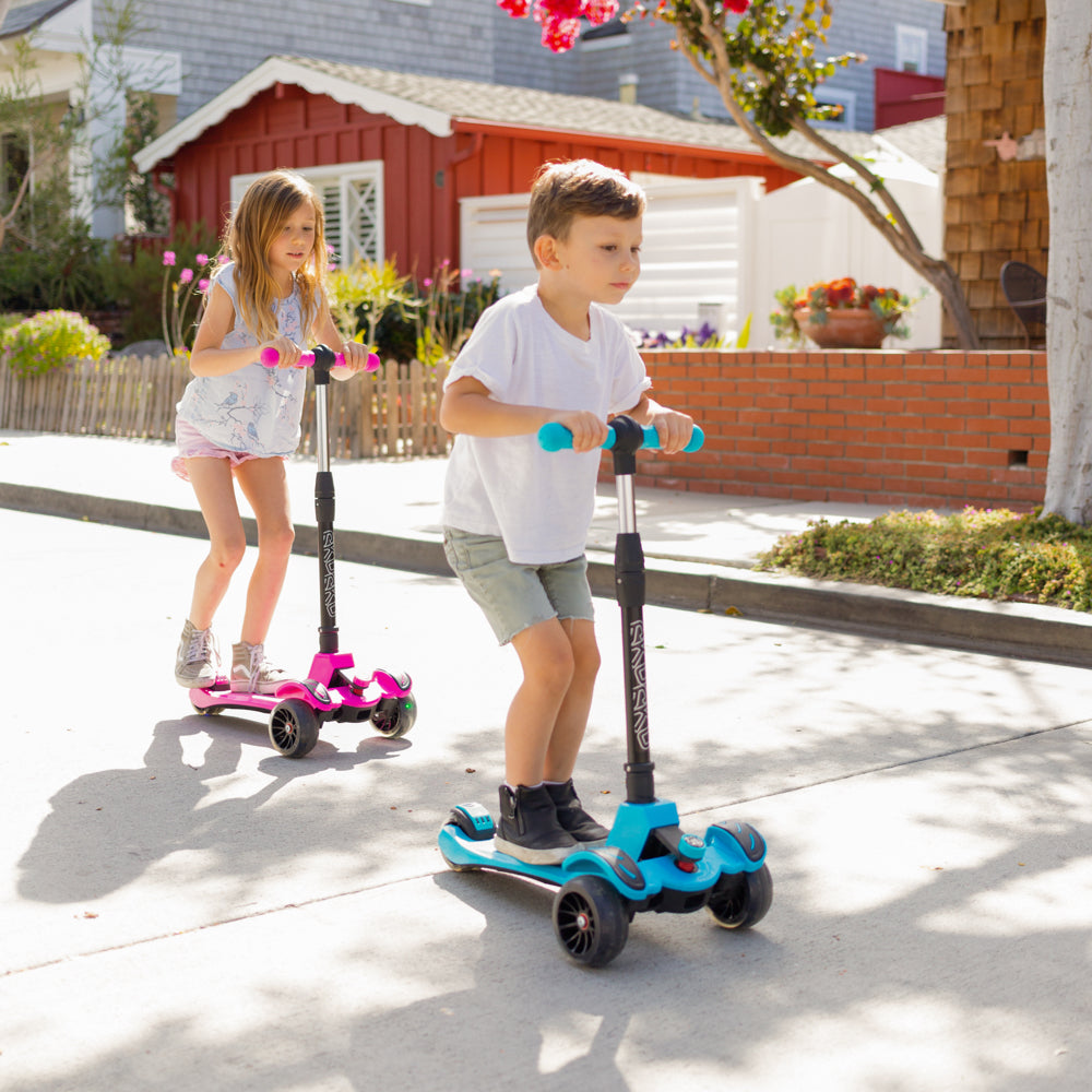 6KU Kick Scooter for 3-8 years old - 6KU Bikes