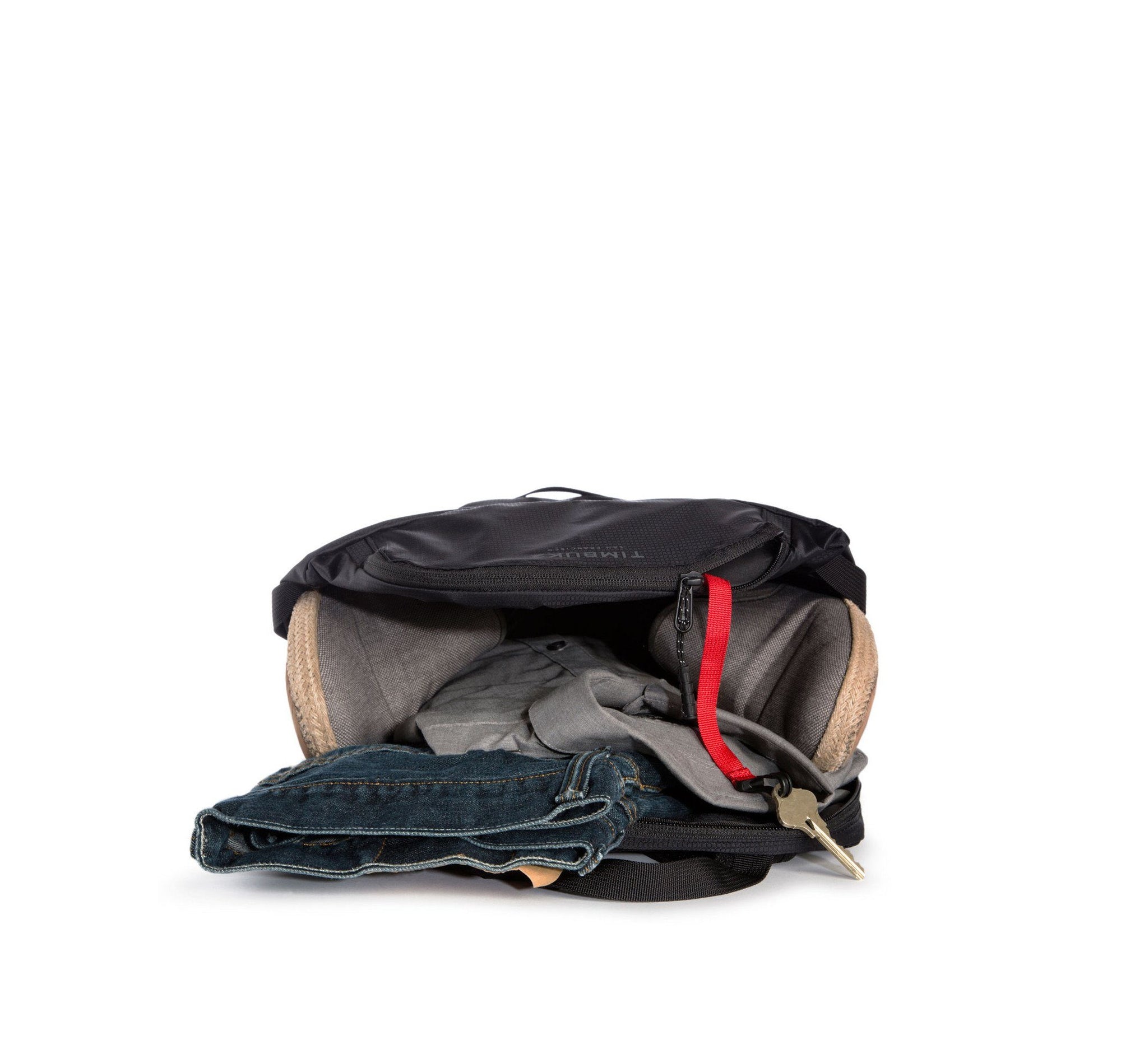 Timbuk2 leather online backpack