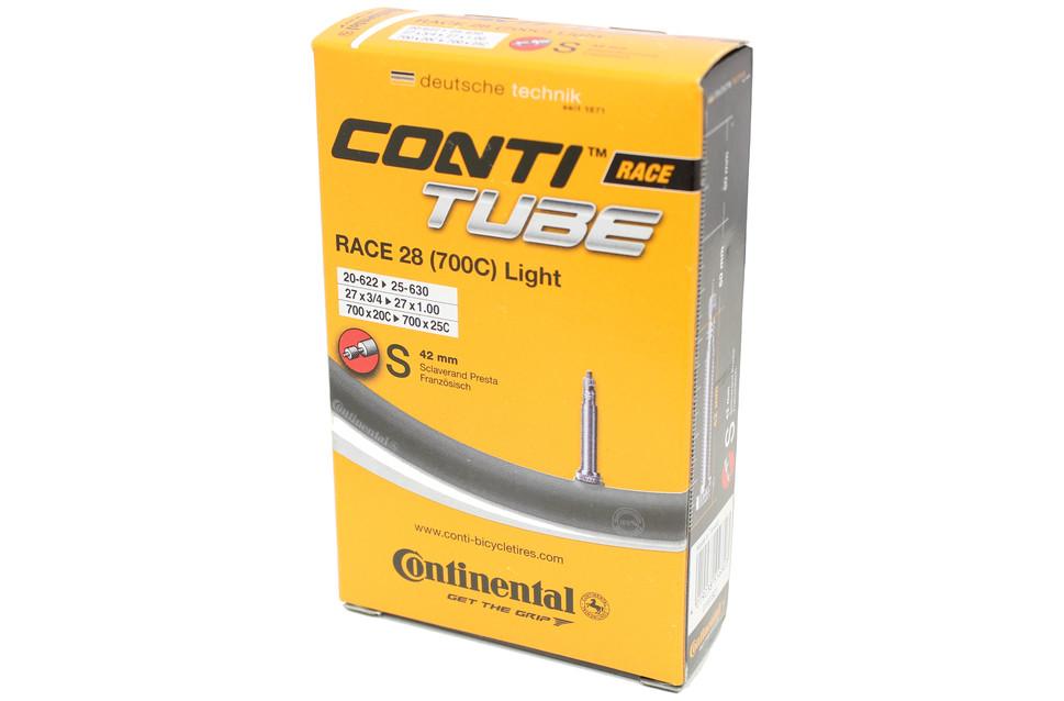 Continental race 2024 tubes 700c